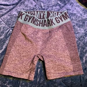 Gymshark high waisted flex shorts